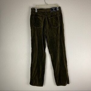 Versace Jeans Couture Vintage Velvet Size 32